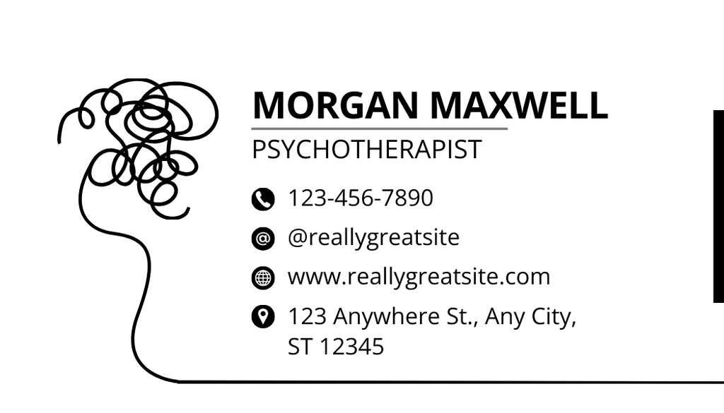 Tarjeta de Presentacion