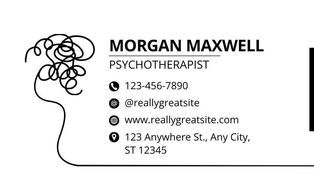 Tarjeta de Presentacion