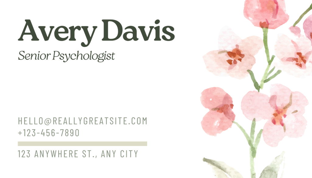 Tarjeta de Presentacion