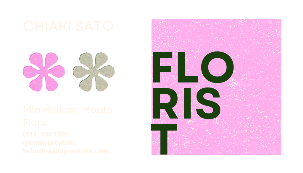 Tarjeta de Presentacion