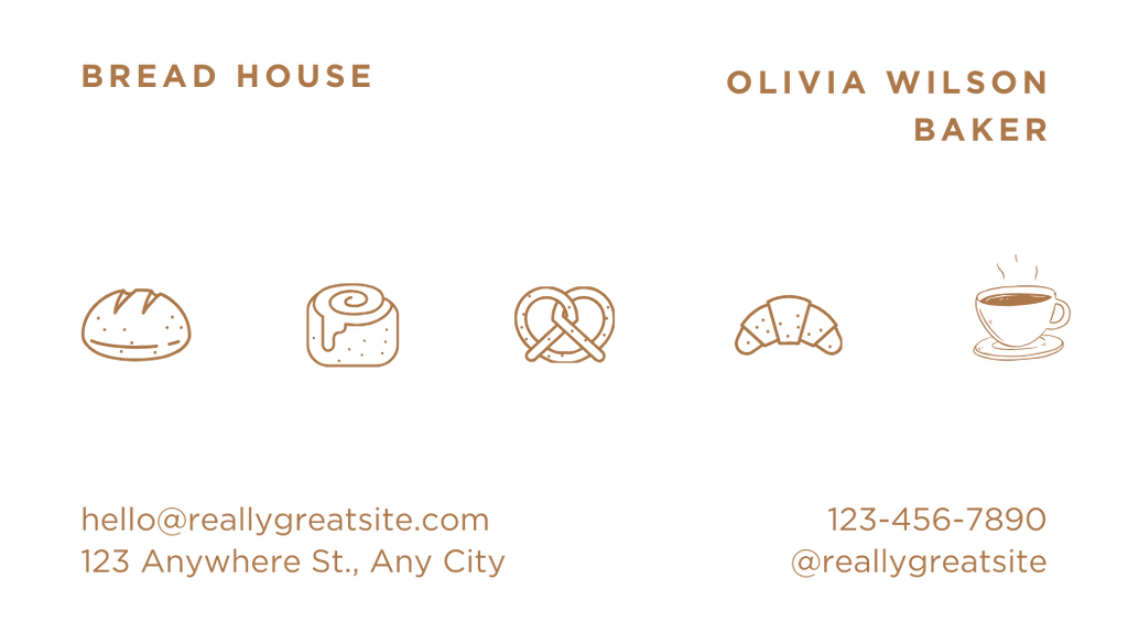 Tarjeta de Presentacion