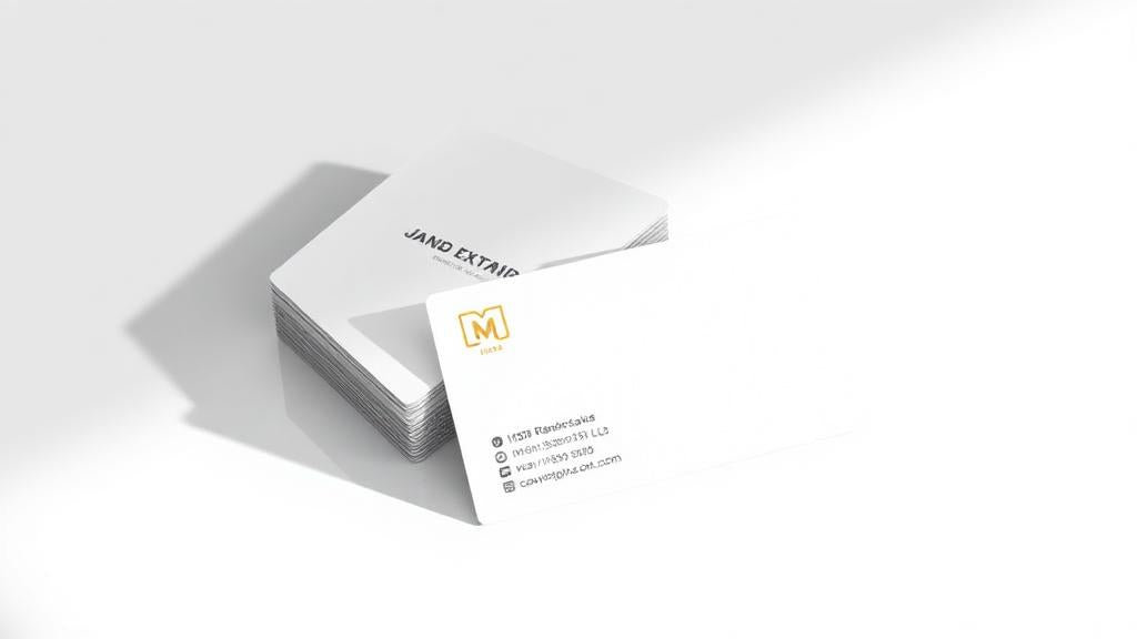 Tarjeta de Presentacion